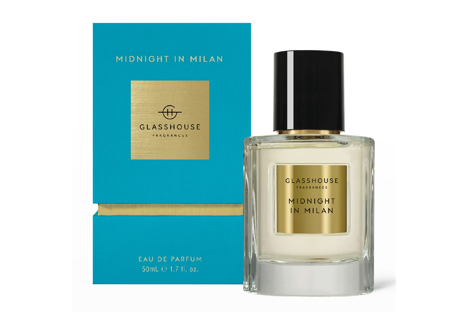 Glasshouse Fragrances Midnight In Milan Eau de Parfum