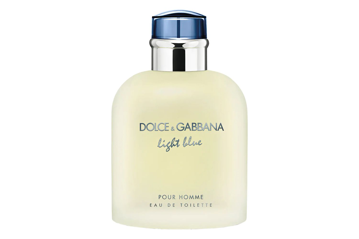 Dolce & Gabbana Light Blue Pour Homme Eau de Toilette Spray