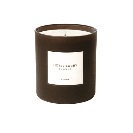 HLC lodge candle