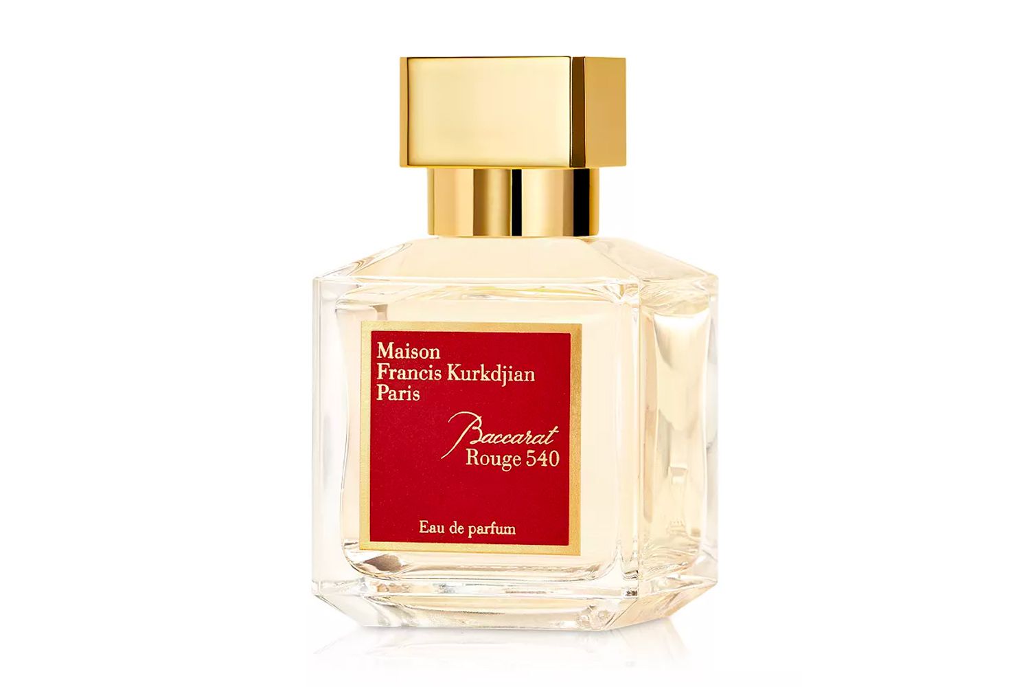 Maison Francis Kurkdjian Baccarat Rouge 540 Eau de Parfum