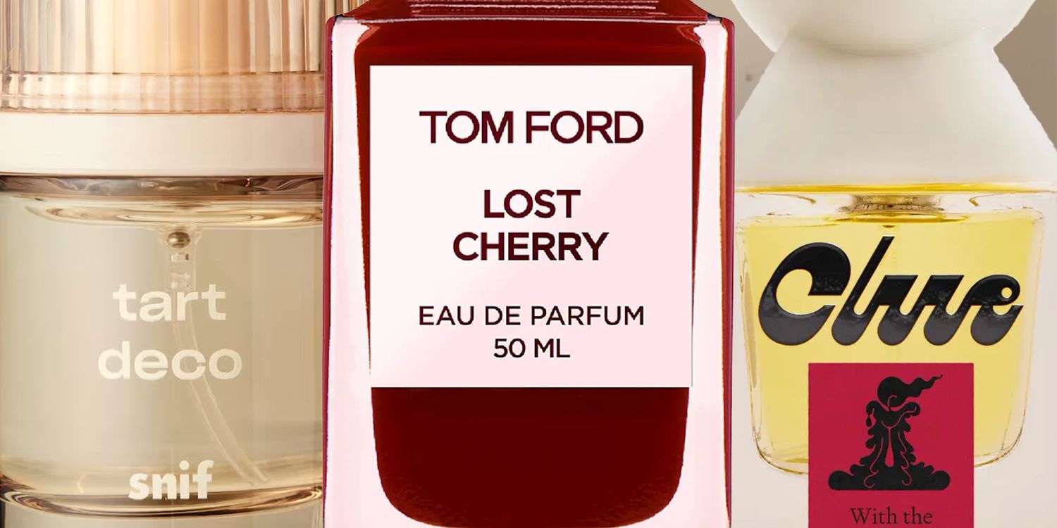 6 Cherry Perfumes Trending for Summer 2024