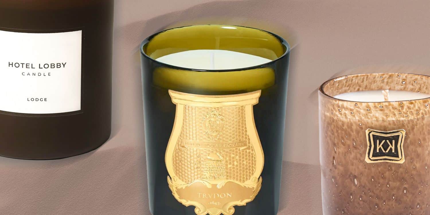 9 Quiet Luxury Candles That Smell Indescribably