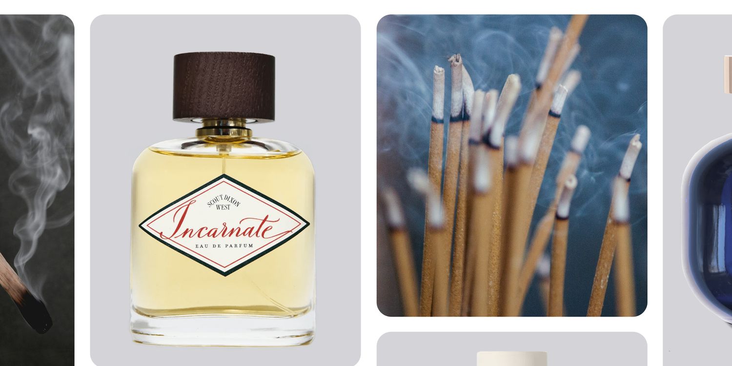 Incense Perfumes Are the Mysterious Fragrance Trend Taking Over This