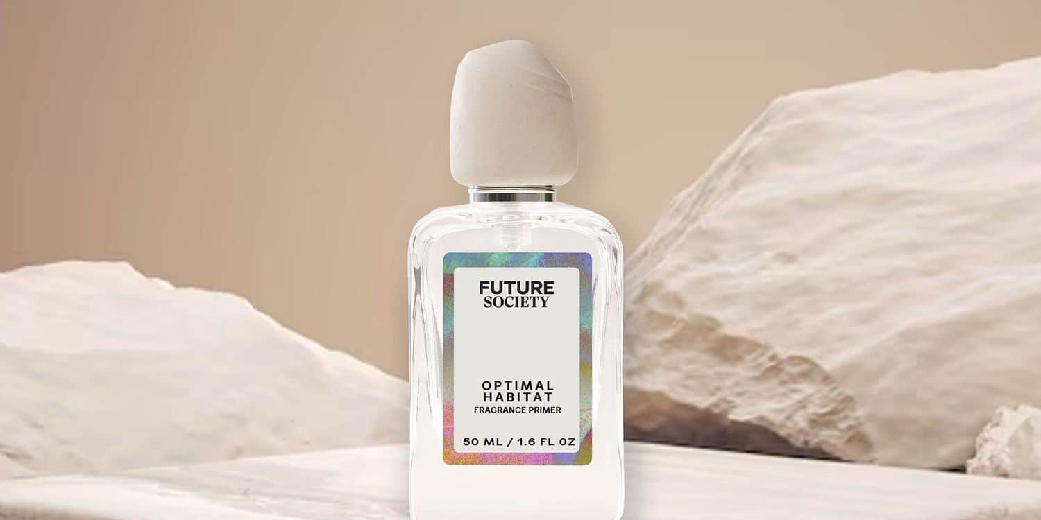 This New Fragrance Primer Will Keep Your Perfume Alive for